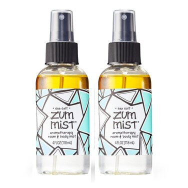 Indigo Wild Zum Mist Room and Body Spray - Sea Salt - 4 fl oz (2 Pack)