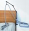 Foldable Aluminum CPAP Hose Holder &amp; Accessories - Versatile, Adjustable &amp; Secure. Avoid Tangling of CPAP Hoses, CPAP Accessories