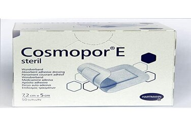 Adhesive 7.2X5CM X 50