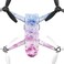 MightySkins Skin Compatible with Parrot Bebop 2 - Candy Clouds   Protective, Durable, and Unique Vinyl Decal wrap Cover   Easy to Apply, Remove, and Change Styles   Made in The USA