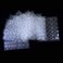 240PCS (10Sheets) Transparent Double-Side Glue Nail Sticker Adhesive Flexible Fake Nail Tips Adhesive Tabs Nail Glue