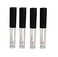 4PCS 5ML Empty Plastic Eyeliner Tube Container,Eyelash Extension Liquid Storage Holder Container Eyelashes Mascara Tube for Eyelash/Eyebrow Growth Castor Oil