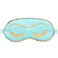 BABEYOND Sleeping Eye Mask for Women Cute Eye Mask Sleeping Beauty Eye Mask Eye Cover Mask Sleep Mask (blue)