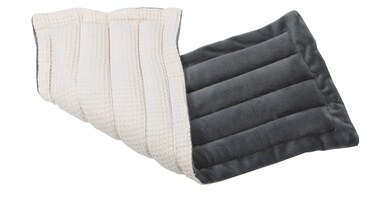 Dreamtime Warming Pad Relaxing Stress Relief Soothing for Sore Muscles, Gray, Lavender, 1 Count