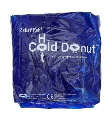 11-1531 Donut Cold and Hot Compression Sleeve, Small