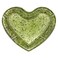 Amogeeli Heart Shaped Orgone Stone Bowl for Crystal Cleansing and Charging, Orgonite Crystal Bowl for Decor