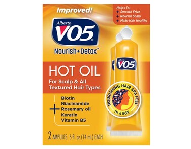 VO5 Hot Oil Weekly Intense Conditioning Treatment 2 ea