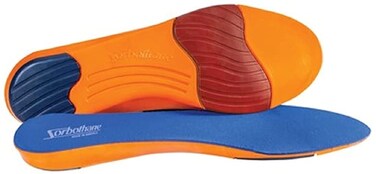 Sorbothane Unisex UltraSole Insoles