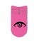 3Pcs Eyelash Ruler,Eyelash Stencils Ruler for Measure Eyelashes Length Curling Degree Ruler Eyebrow Lash Measuring Tool Beauty Tools(Pink)