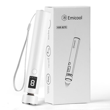 Electric Massage Itch Reliever,2-in-1 Itch Relief with USB Rechargeable 3 Kinds of Temperature and Vibration,Fast Itch Relief with Summer Outdoor Gadget