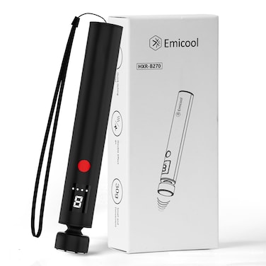 Electric Massage Itch Reliever,2-in-1 Itch Relief with USB Rechargeable 3 Kinds of Temperature and Vibration,Fast Itch Relief with Summer Outdoor Gadget