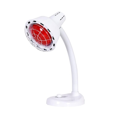Red Lights Therapy Lamp-660nm Red Light,850nm &amp; 940nm Infrared Light Therapy for Body Pain and Skin Vitality(275W Infrared Massage)