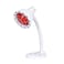 Red Lights Therapy Lamp-660nm Red Light,850nm &amp; 940nm Infrared Light Therapy for Body Pain and Skin Vitality(275W Infrared Massage)