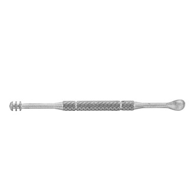 Vbestlife Ear Pick Mini Portable Titanium Spiral Ear Pick Scoop Cleaner Tool Earpick Ear Wax Removal Accessory Ear Spoon Ear Pick Metal