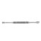 Vbestlife Ear Pick Mini Portable Titanium Spiral Ear Pick Scoop Cleaner Tool Earpick Ear Wax Removal Accessory Ear Spoon Ear Pick Metal