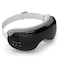 Eye Massager with Heat,FSA/HSA Eligible Eye Mask,Compression Massage,Eye Massager for Migraine Relief,Reduces Dark Circles, Eye Strain &amp; Improve Sleep, Ideal Gift for Men/Women,Black