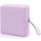 Sanitary Napkin Period bag, Sanitary Napkin Storage Bag, PU Leather Sanitary Pad Bags Pounch, Portable Tampons Zipper Organizer Bag with Handle