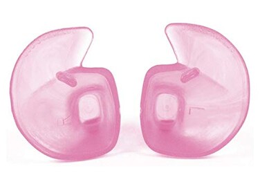 Doc's Proplugs XXL Non Vented Ear Plugs Without Leash-Pink (DS08P)