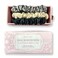 Silk Scrunchies   Premium Handcrafted 25 Momme Mulberry Silk Hair Bands   Elastics Ties Ponytail Holders and Hair Accessories (Small Scrunchies (3), Bedrock, Midnight, Champagne)