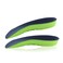 Arch Support 3/4 Orthotic Insole High Arch Inserts for Plantar Fasciitis Flat Feet Heel Spur Pain -XL