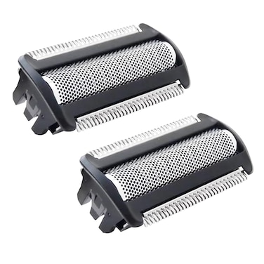 BG2000 Replacement Foil Head for Philips Norelco Bodygroom 7000,Replacement Blade for BG5025, BG7030, BG7040,BG2000/40 - Suit for All Body Shave (2 Pack)