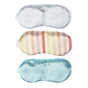 Under Pressure Weighted Eye Mask, Assorted
