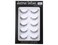 Natural Strip Eyelashes Multipack 5Pairs Per Kits, 01 Monday (02Tuesday)