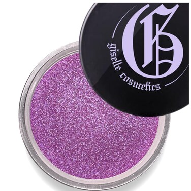 Loose Powder Organic Mineral Eyeshadow - Purple Reef