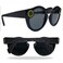 MightySkins Skin Compatible with Snapchat Snapchat Spectacles - Black Diamond Plate   Protective, Durable, and Unique Vinyl wrap Cover   Easy to Apply, Remove, and Change Styles   Made in The USA