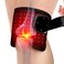 Cordless Red Light Therapy for Knee, Infrared Light Therapy Devices for Knee Pain Relief, Meniscus Injury, Knee Osteoarthritis, and Muscle Injuries.