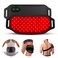 Red Light Therapy Belt, Near Infrared Red Light Therapy for Body, Pain Relief, Muscle Relaxation, Versatile Portable Red Infrared Light Therapy Pad