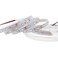 Near Infrared Light 940nm, 12V Flexible IR LED Strip Light 2835-300LEDs for NIR Red Light Therapy Lamps, 16.4FT-Non Waterproof