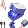 Nail Fungus Laser Treatment LED Light Device-FSA or HSA Eligible Solution for Nail fungal infections,Restore Nail Health and Improve