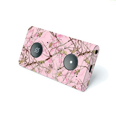 MightySkins Compatible with Echo Auto - Conceal Pink   Protective, Durable, and Unique Vinyl Decal Wrap Cover   Easy to Apply, Remove, and Change Styles   Made in The USA