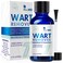 Fast Acting Gel Wart Remover Freeze Off - Fast-Acting Wart Freeze Off - Wart Removal for Plantar Wart, Genital Wart, H Warts, Common Wart, Flat Wart, Corn, Callus, Warts