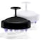 MCIGICM Hair Scalp Massager Shampoo Brush: 2 Pack Wet and Dry Hair Scalp Brush Soft Silicone Head Scrubber Dandruff Brush for Women Men or Pets