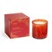 LAFCO New York 2024 Holiday Signature Candle, Absinthe Plum - 15.5 oz - 90-Hour Burn Time - Reusable, Hand Blown Glass Vessel - Made in The USA
