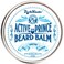 Beard Balm Leave-in Conditioner, 2 oz - Active Prince Scent - Best Conditioner for Men's Beard and Gifting