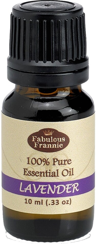 Fabulous Frannie Lavender 100% Pure, Undiluted Essential Oil 10ml (Pack of 1)