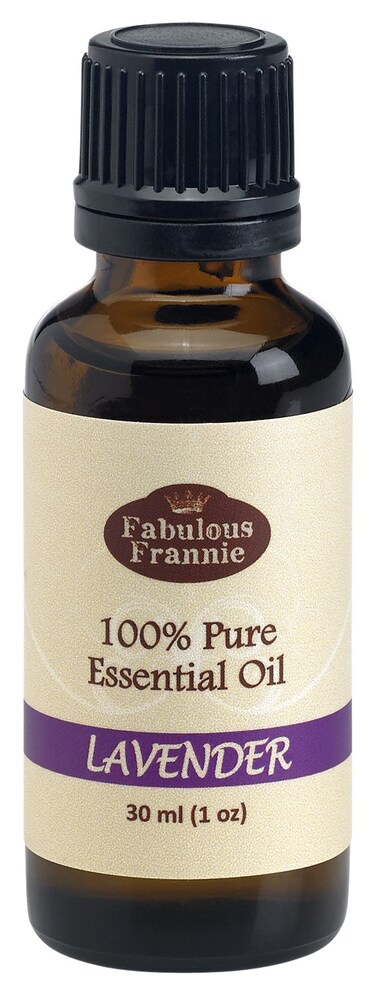 Fabulous Frannie Lavender French (40/42) Pure Essential Oil Therapeutic Grade- 30ml
