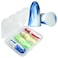 Sleep Soundly with Our 8 Pack of Foam Earplugs Compatible with Shokz - Noise Cancelling 32 dB, Sound Blocking, Premium Soft Earplugs for Women and Men with Small Ear Canals - Block Snoring and More!