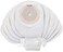 Ostomy Colostomy Supplies 1-Piece Premium Medicals Pouch Ostomy Bag Colostomy Pouch One-Piece System (Box of 10)