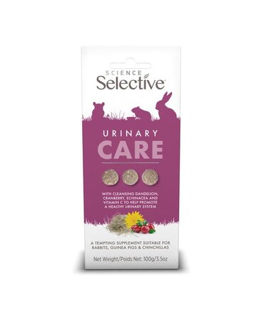 Selective Urinary Care Supplement