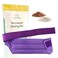 Microwavable Heating Pad for Lower Back and Menstrual Cramps - Moist Microwave Heating Pad for Muscles and Joints - Natural Microwave Hot Pack Heat Pad for Lower Back Pain - 1 Pack Purple