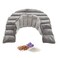 Heating Pad Solutions - Neck and Shoulder Microwavable Heating Pads - Neck and Shoulder Relaxer Portable Heating Pad for Upper Back &amp; Neck - Reusable Heating Pad &amp; Hot Pack- 1 XL Pack- Lavender Aroma