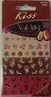 Kiss Nail Artist Stickers, Expressionism