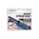 i-Envy Super Strong Hold 3D Strip Lash Glue Brush-On False Eyelash Adhesive, Waterproof, Hypoallergenic, Latex &amp; Formaldehyde Free (Black)