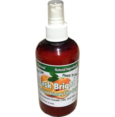 8 Ounce CPAP Mask and Accessory Cleaner Pump Spray