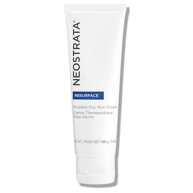 NEOSTRATA Problem Dry Skin Cream Severe Dry Skin Treatment with AHA/PHA + Vitamin E For Face &amp; Body Fragrance-Free, 100 g.