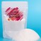 Rainbow Glitter for Craft 150g, Iridescent White Glitter Powder for Resin Tumblers, Slime and Craft Making, Nail Art, Festival Decoration, Cosmetic Glitter for Body Face Hair (Dream White)